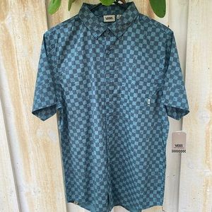 Vans button-down Shirt